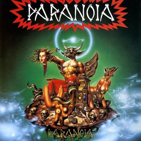 Paranoia - Месть Зла (Lossless)