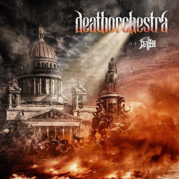 DeathOrchestra - Symphony of Death (Lossless)