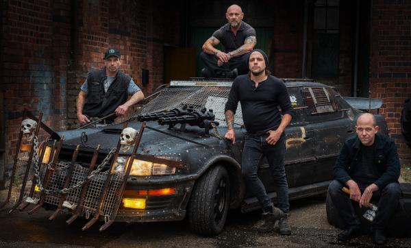 Nightblade - Discography (2012 - 2020)