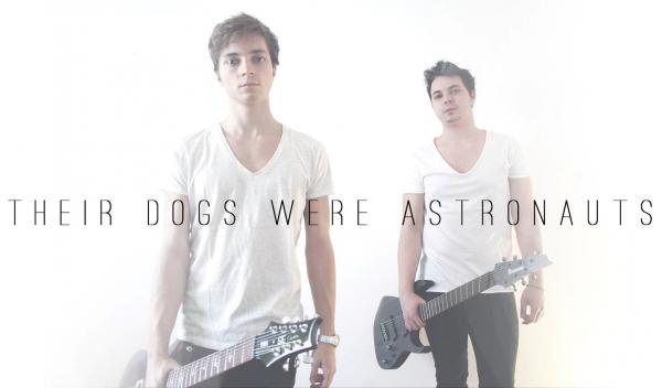 Their Dogs Were Astronauts - Discography (2014-2020)