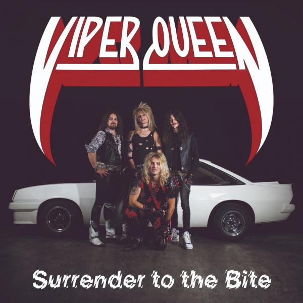 Viper Queen - Surrender To The Bite (EP)