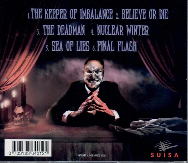 Judge Minos - The Keeper Of Imbalance (EP) (Lossless)