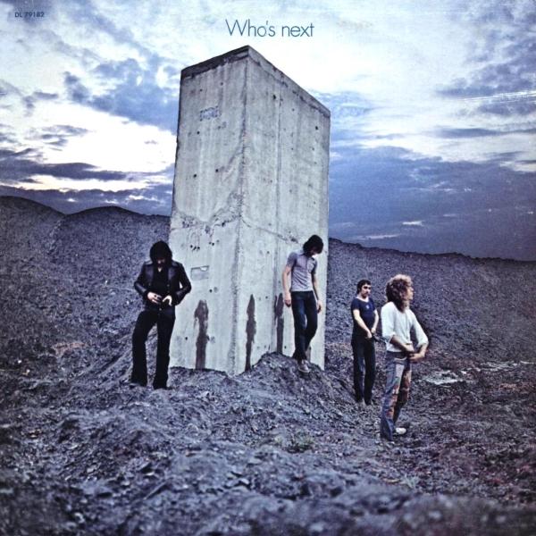 The Who - Who's next (Lossless)