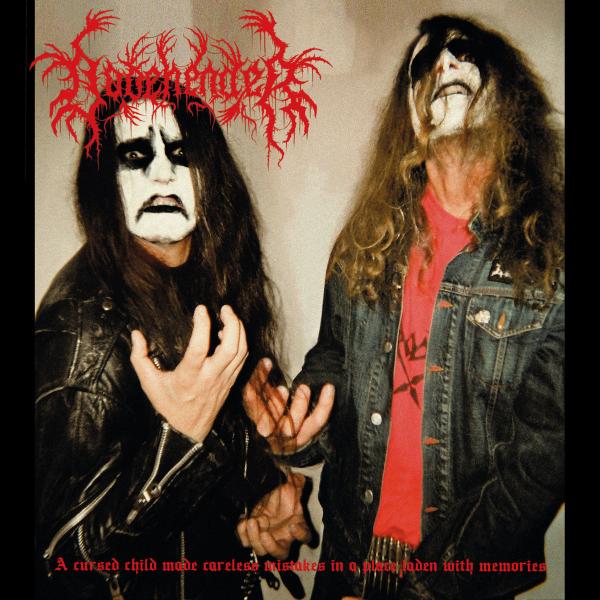 Dødehender - A Cursed Child Made Careless Mistakes In A Place Laden With Memories (EP)