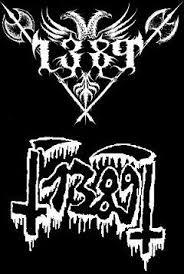 1389 - Discography (2008 - 2016)