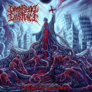 Diminished Existence - Eulogies Of Defilement