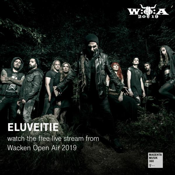 Eluveitie - Live Wacken XXX-th Anniversary