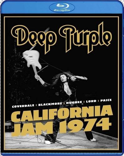 Deep Purple - California Jam 1974 (Blu-Ray)