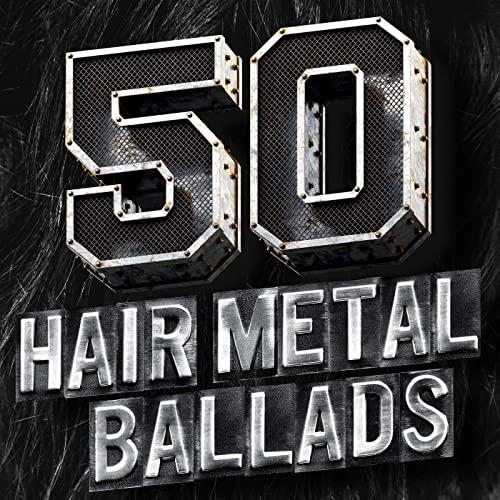 Various Artists - Hair Metal  Power Ballads