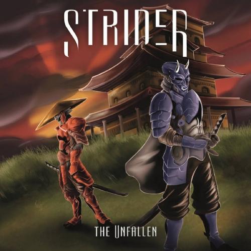 Strider - The Unfallen (Compilation)