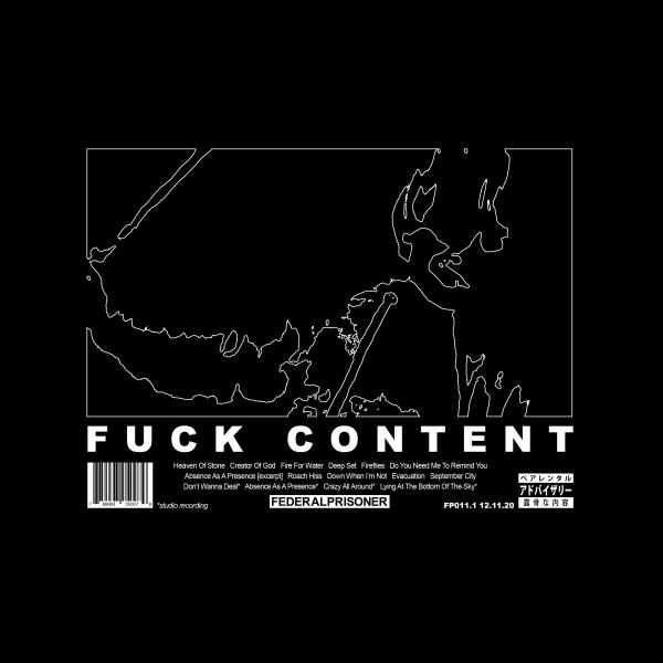 Greg Puciato - Fuck Content