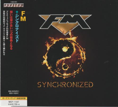 FM - Synchronized (Japanese Edition)