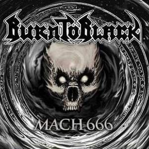 Burn to Black - Mach 666