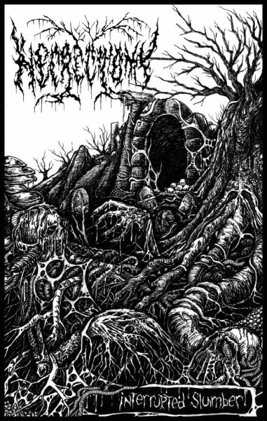 Necrectomy - Interrupted Slumber (EP)