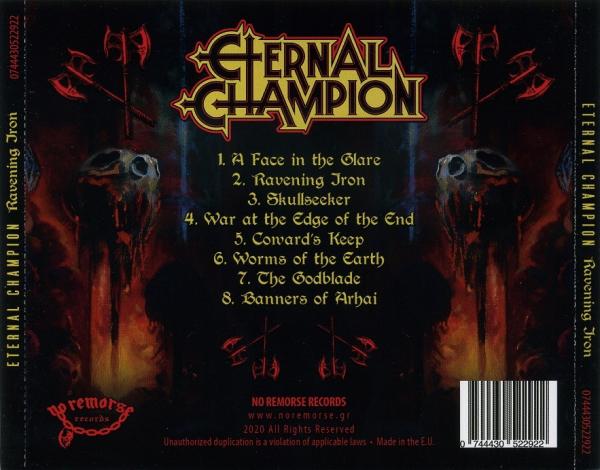 Eternal Champion - Ravening Iron (Lossless)