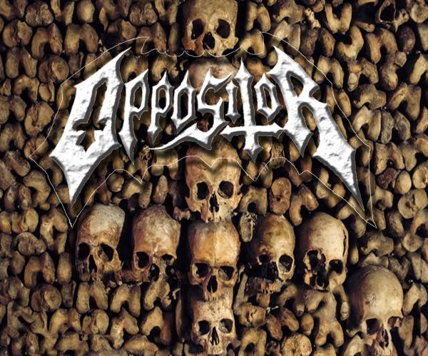 Oppositor - Discography (2016 - 2020)