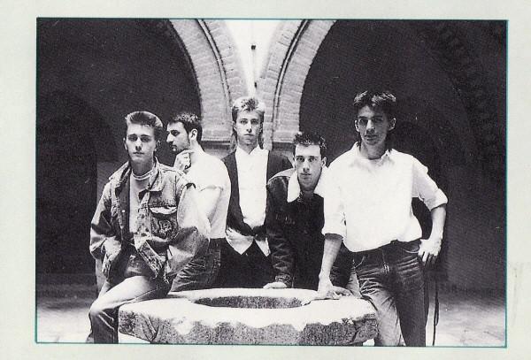 Fancyfluid - Discography (1990 - 1995)