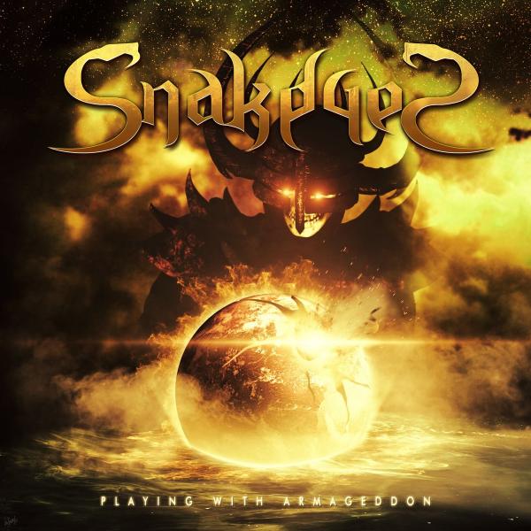 Snakeyes - Playing with Armageddon (Compilation)