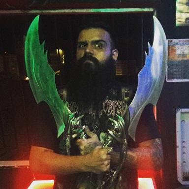 Myrkgand - Discography (2017 - 2022)