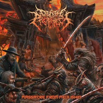 Death Prophecy - Massacre from Meiji Ishin