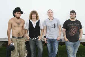 Lobster Newberg - Discography (2007 - 2009)