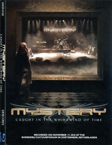 Mystery - Caught In The Whirlwind Of Time (Live) (Blu-Ray)