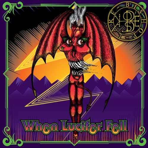 Bishop Lake - When Lucifer Fell (EP)