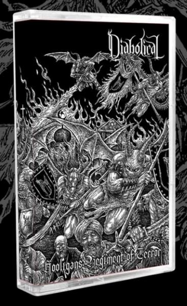 Diabolical - Hooligans Regiment of Terror (Demo)