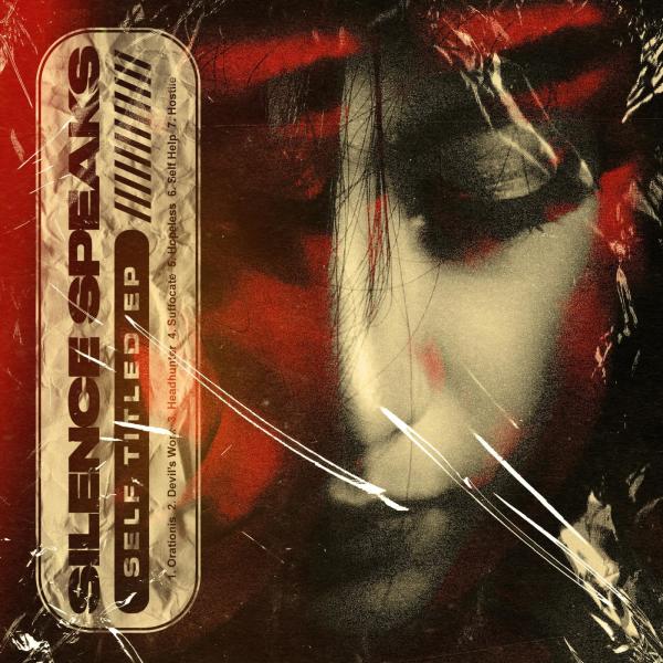 Silence Speaks - Silence Speaks (EP)