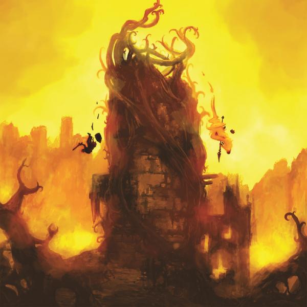 Fire Delusion - Two Shapes and Shadows (EP)