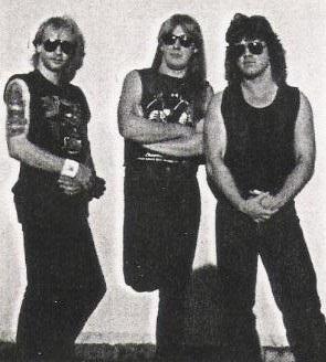 Desert Storm - Discography (1994 - 1997)