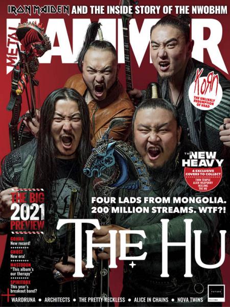 Metal Hammer - Issue 344