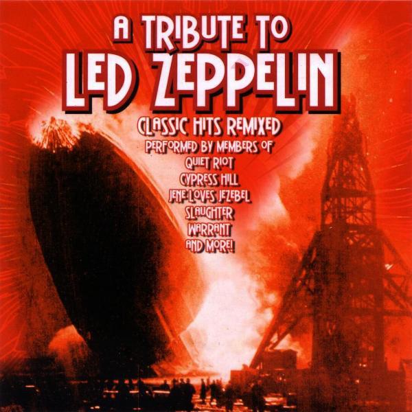Various Artists - A Tribute To Led Zeppelin