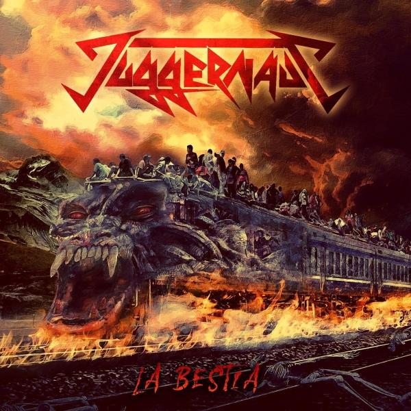 Juggernaut - La Bestia
