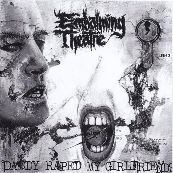 Maggot Shoes / Embalming Theatre - F.F. Roy / Daddy Raped My Girlfriends (Split) (Lossless)