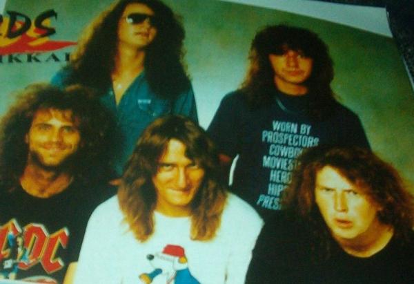 Exit - Discography (1991 - 1997)