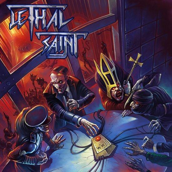 Lethal Saint - Discography (2010-2015)