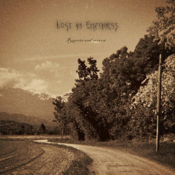 Lost in Emptiness - Regrets and Sorrow (EP)