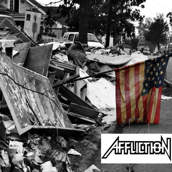 Affliction - Forced Poverty (EP)