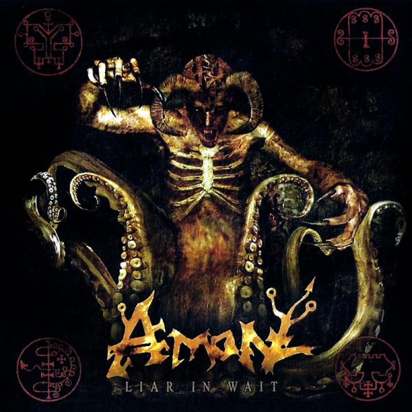 Amon - Liar In Wait
