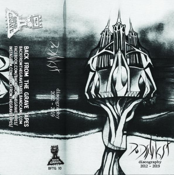 Doodsangst - Discography 2012 - 2019