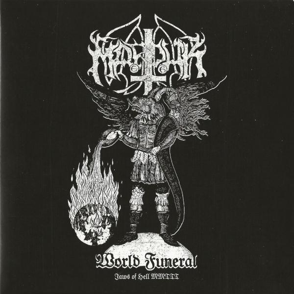 Marduk - World Funeral: Jaws of Hell MMIII (Live) (Lossless)