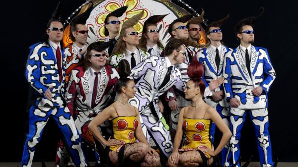 Leningrad Cowboys - Discography (1987 - 2014)