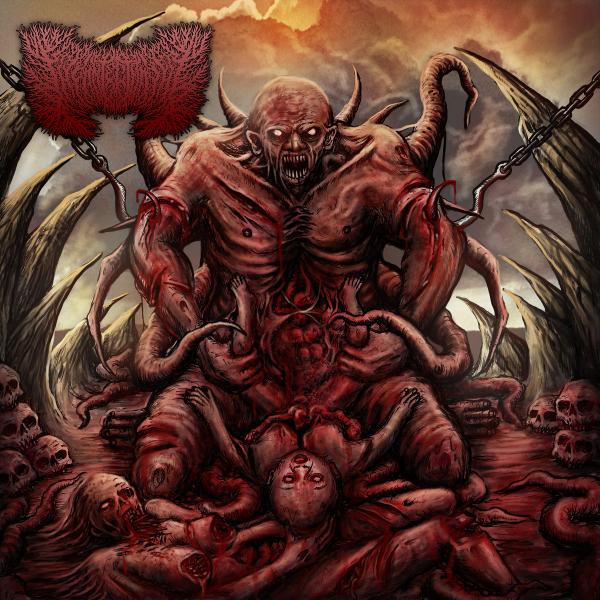 Infantectomy - Monstrous Obscenities