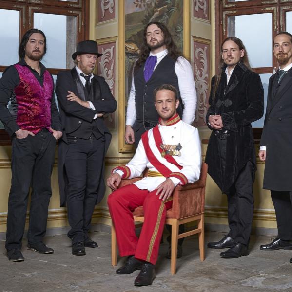 Dragony - Discography (2011 - 2021)