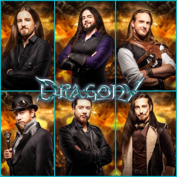 Dragony - Discography (2011 - 2021)
