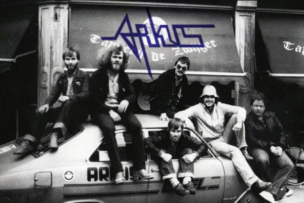 Arkus - Discography (1981 - 2003)