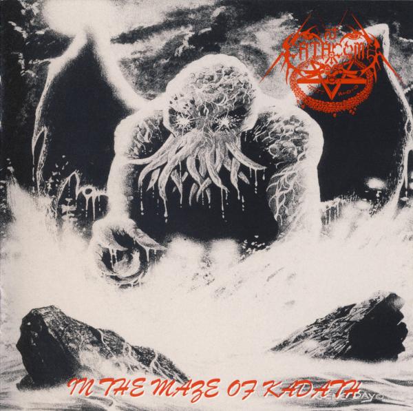 Catacomb - Discography (1991-2015)