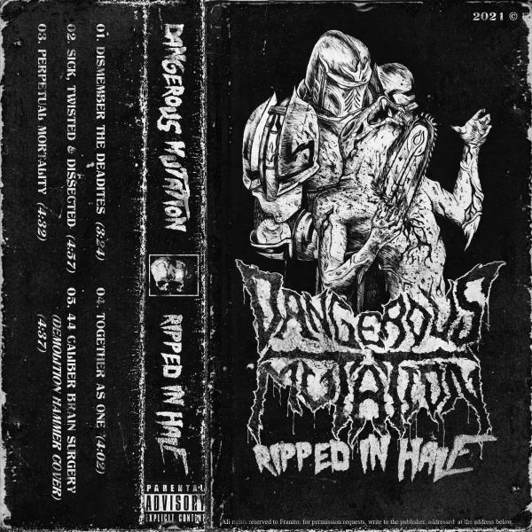 Dangerous Mutation - Dangerous Mutation (EP)