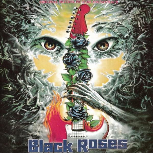 Various Artists - Black Roses  Movie Soundtrack